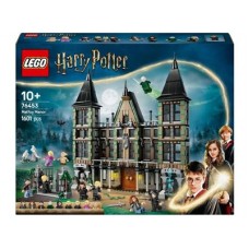 Lego Harry Potter 76453 Dvorec družine Malfoy